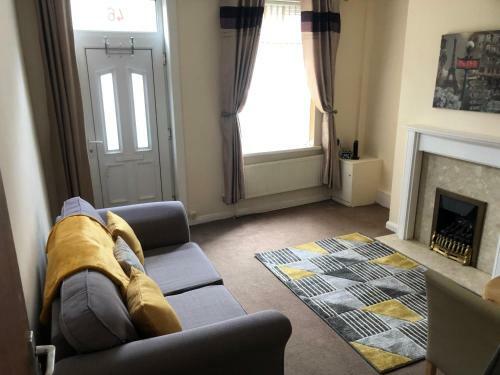 4-bedroom House Close To Barnsley Centre