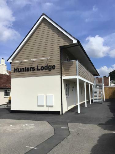 Hotel Hunters Lodge