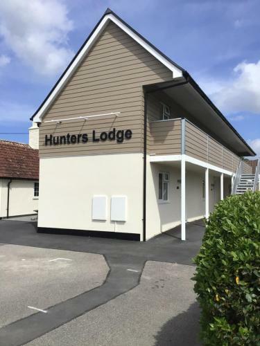 Hotel Hunters Lodge