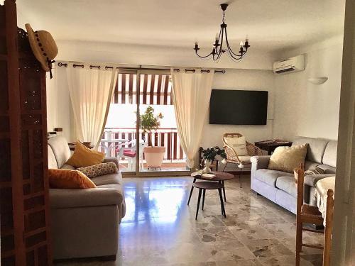 Apartamento Superbe 3p En Plein Coeur D?antibes