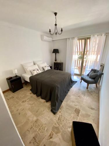 Apartamento Superbe 3p En Plein Coeur D?antibes