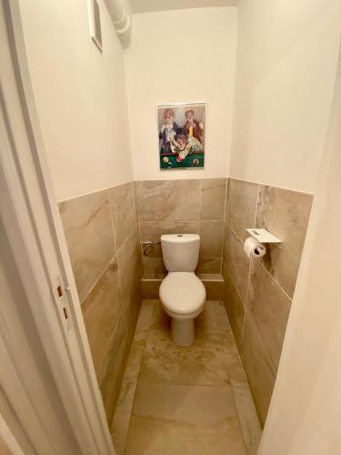 Apartamento Superbe 3p En Plein Coeur D?antibes