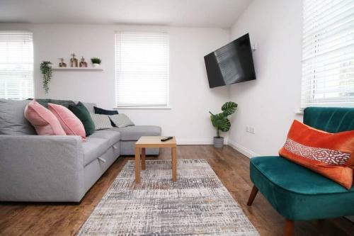 Apartamento Flat 2, Batheaston By Mia Living (stylish & Modern)
