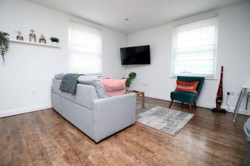 Apartamento Flat 2, Batheaston By Mia Living (stylish & Modern)