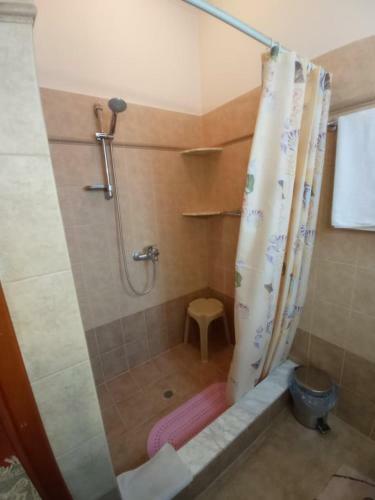 Traditional House Attaviros View