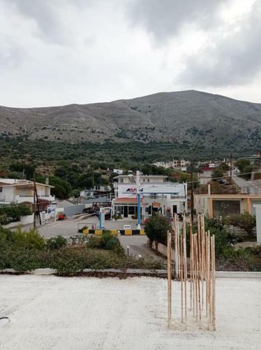 Traditional House Attaviros View