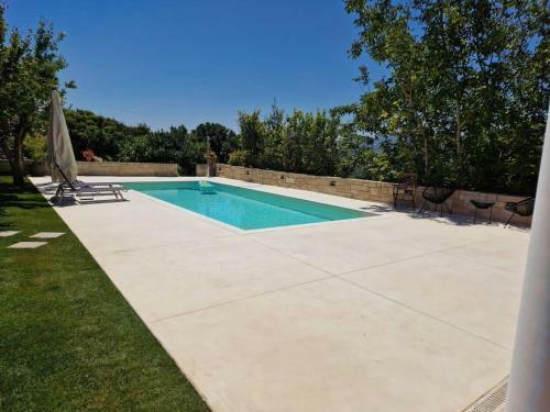 Blue Sky Villa In Crete