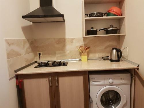 Apartamento Old Town House On Asatiani