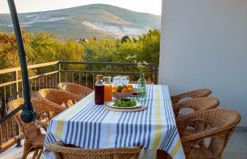 Luxury Villa Levantino Between Olive Trees