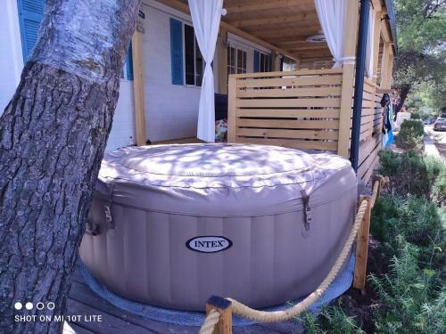 Mobile Hause Zoe Sea