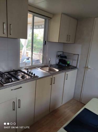 Mobile Hause Zoe Sea