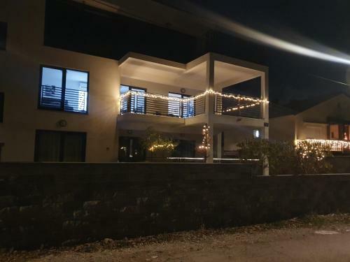 Apartamento Villa Mediteran