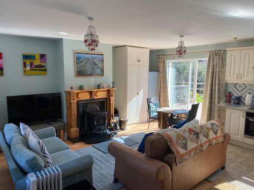 Apartamento Kingfisher Riverside Retreat