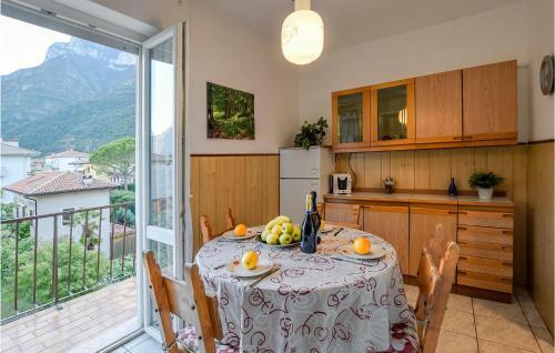 Stunning Apartment In Avio With 2 Bedrooms