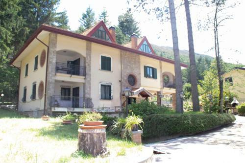 Apartamento Casa Tronola