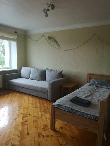 Apartamento Gai?s Studio Tipa Dz?voklis Ventspils Centr?