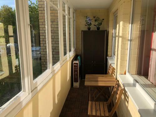 Vilnius Central Studio Apartment And Parking