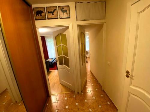 Vilnius Central Studio Apartment And Parking
