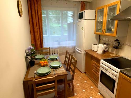Vilnius Central Studio Apartment And Parking