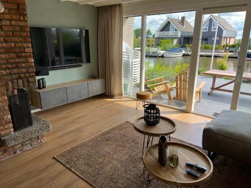 Vakantiehuis Aan Het Water