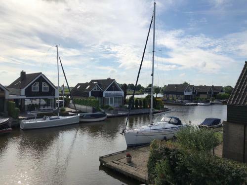Vakantiehuis Aan Het Water