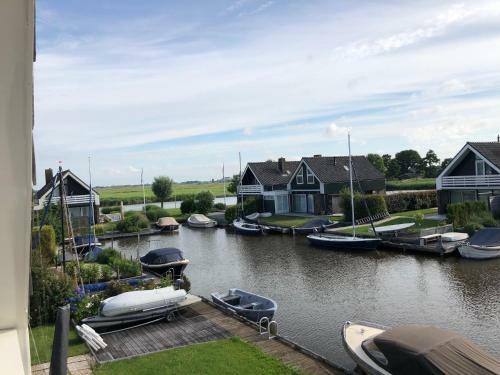 Vakantiehuis Aan Het Water