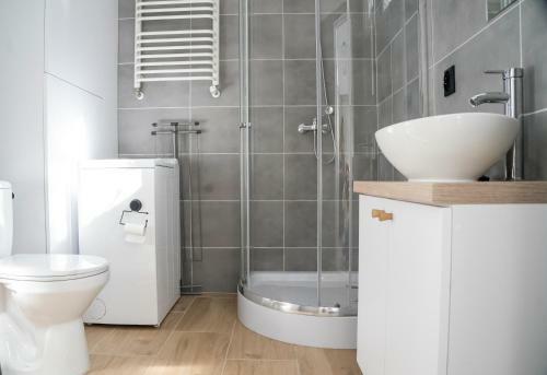 Apartament "przy Dworcu"