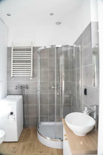 Apartament "przy Dworcu"