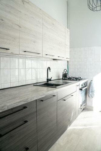 Apartament "przy Dworcu"
