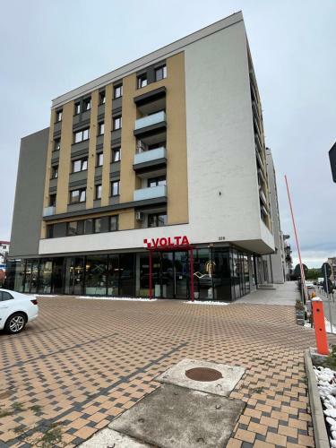 Apartament Volta- Cluj City