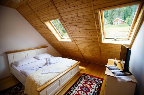 Hostal Casa Razesului