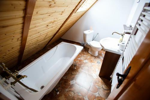 Hostal Casa Razesului