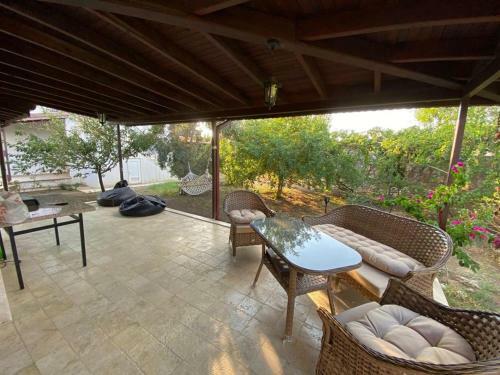 V?lla Ern?s - Dat�a Raykent Tat?l S?tes? - K?ralik