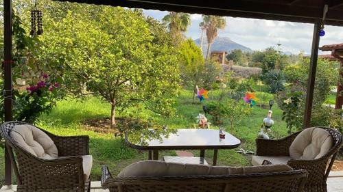 V?lla Ern?s - Dat�a Raykent Tat?l S?tes? - K?ralik