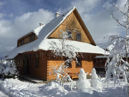 Villa Resort Chalupkovo