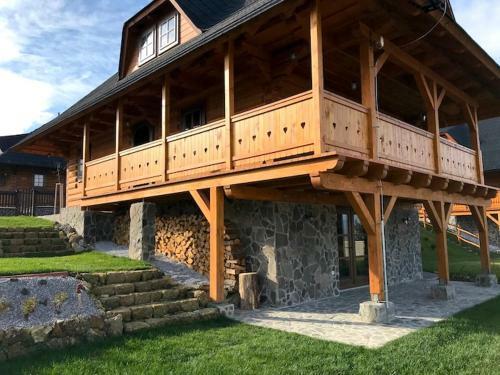 Villa Resort Chalupkovo