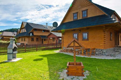 Villa Resort Chalupkovo