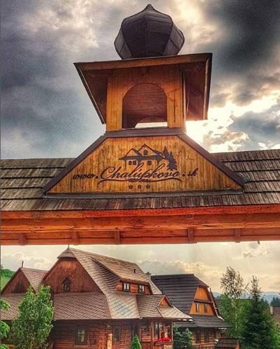 Villa Resort Chalupkovo