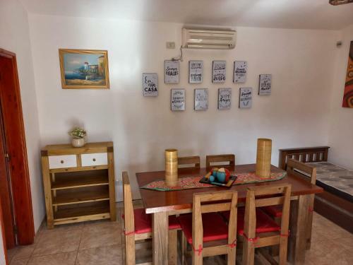Apartamento Chalet Champaqui