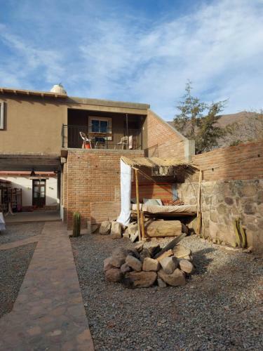 Albergue Arbol Tilcara