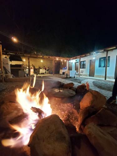 Albergue Arbol Tilcara