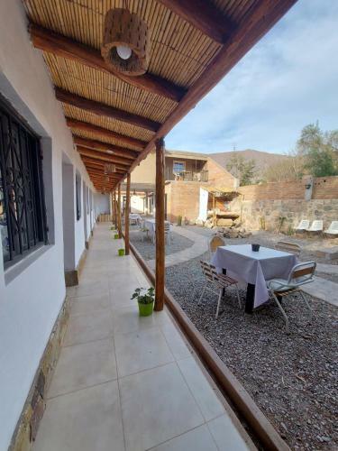 Albergue Arbol Tilcara