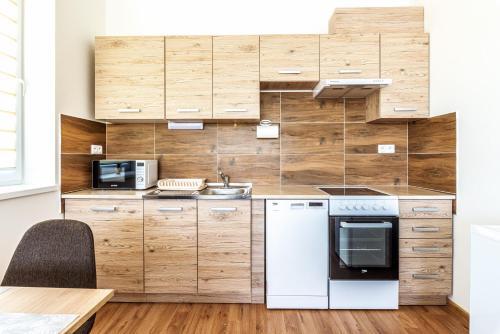 Apartamento ?t�rovsk� Rezidencia