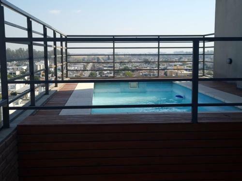Apartamento Depto Costanera Villa Mar�a