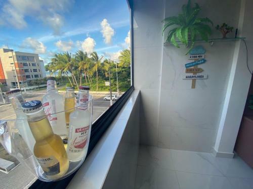 Apartamento Apt Beira Mar Em Intermares/jo�o Pessoa