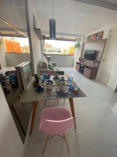 Apartamento Apt Beira Mar Em Intermares/jo�o Pessoa