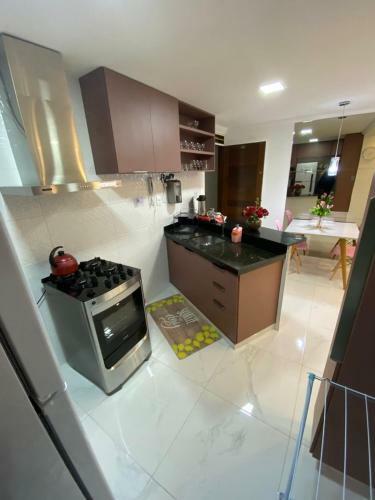 Apartamento Apt Beira Mar Em Intermares/jo�o Pessoa