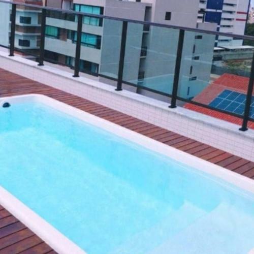 Studio 104 - Apartamento Em Intermares