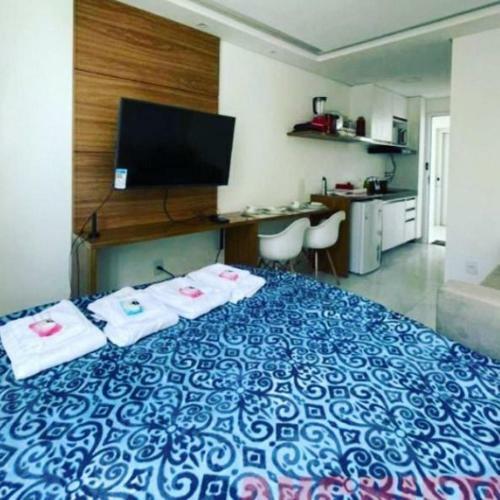 Studio 104 - Apartamento Em Intermares