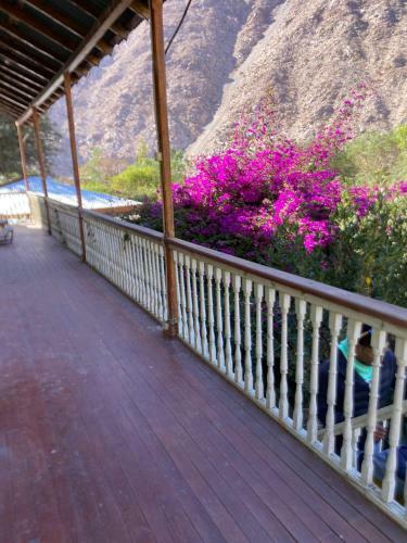 Hostal Terrazas Del Inca